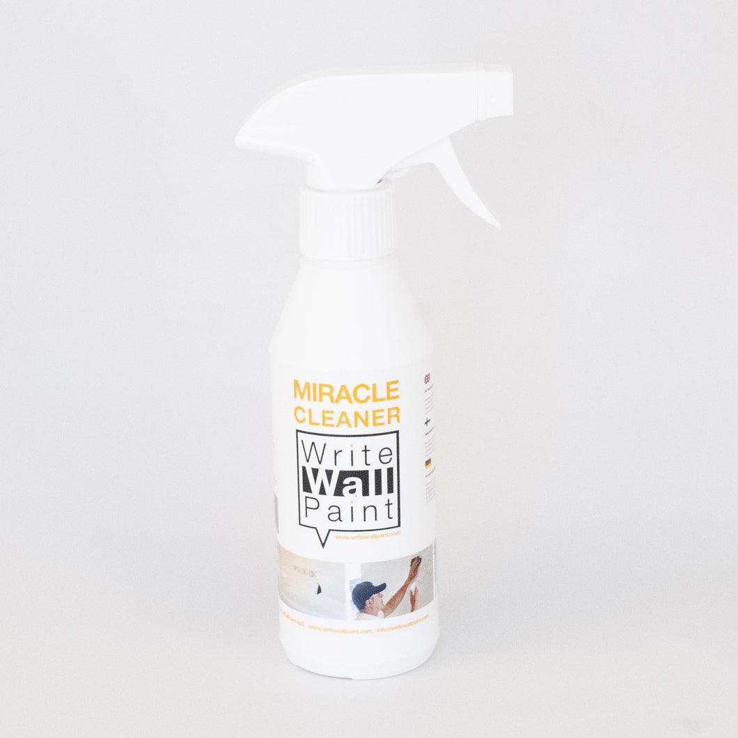 WriteWallPaint MiracleCleaner 250 ml.